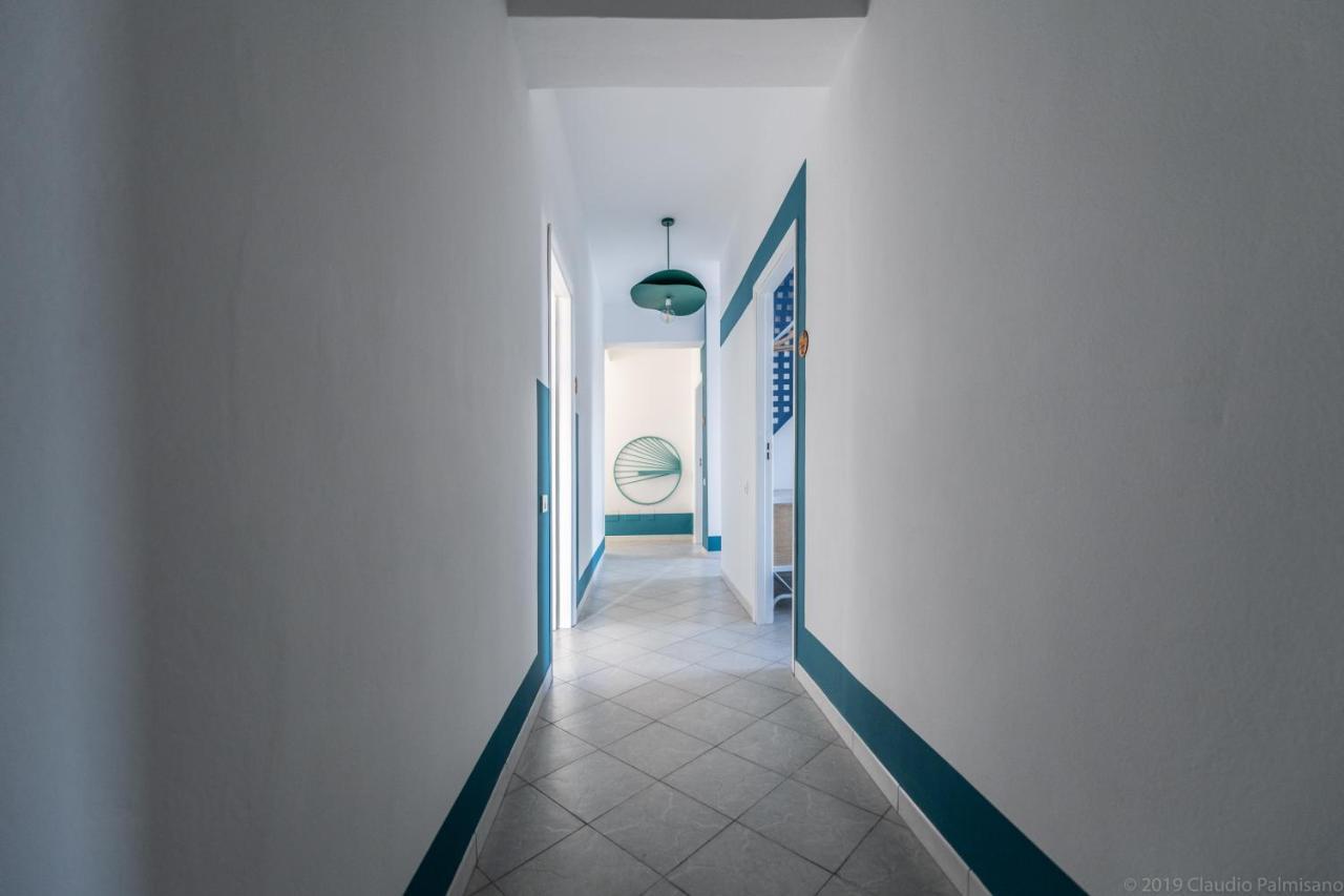 Hotel Pelaghea Linosa Exterior foto