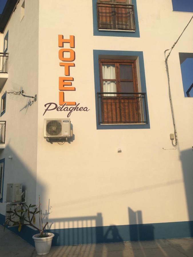 Hotel Pelaghea Linosa Exterior foto