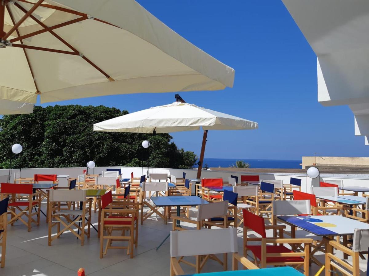 Hotel Pelaghea Linosa Exterior foto